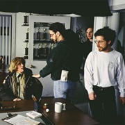 Joel (B. 1954) and Ethan (B. 1957) Coen