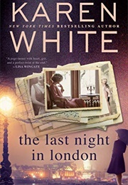 The Last Night in London (Karen White)