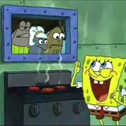 SpongeBob Lip Singing Videos