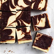 Cheesecake Brownie