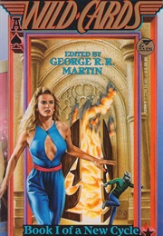 Wild Cards: Card Sharks (George RR Martin)