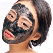 Charcol Face Mask
