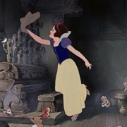 Whistle While You Work - Snow White and the Seven Dwarfs