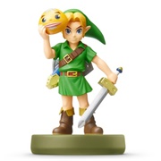 Link (Majora's Mask) (Legend of Zelda)