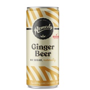 Remedy Ginger Beer