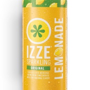 IZZE Sparkling Lemonade