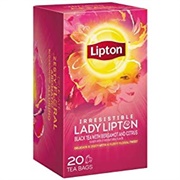 Lady Lipton Tea
