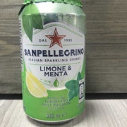 Sanpellegrino Limone & Menta