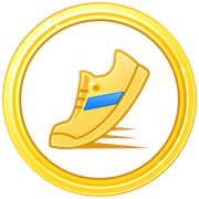 Jogger (Gold)