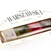 Baton Warszawski Pralines