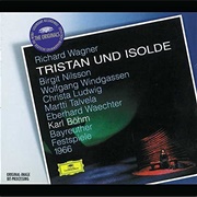 Wagner: Tristan Und Isolde by Birgit Nilsson / Bayreuth Fest Orch / Karl Böhm
