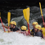 White Water Rafting Costa Rica