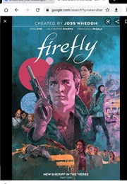 Firefly: New Sheriff in the 'Verse Volume 1 (Greg Pak, David Gianfelice)