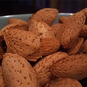 Ugly Almonds