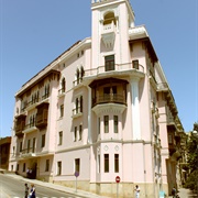 House of Sadykhov Brothers, Baku