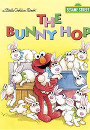 The Bunny Hop (Little Golden Book)