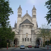 Saint John Berchmans Church, Brussels