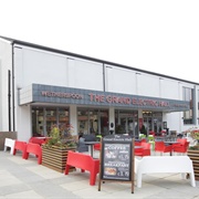 The Grand Electric Hall - Spennymoor