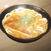 Kitsune Udon