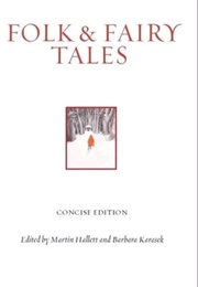 Folk & Fairy Tales (Hallett)