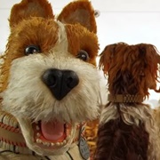 L'île Aux Chiens (2018)