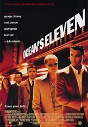 Ocean&#39;s Eleven (2001)