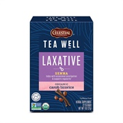 Celestial Seasonings Tea Well Laxative Senna Tea