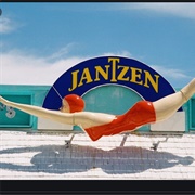 Jantzen Girl