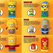 The Simpsons Superheroes (2013)