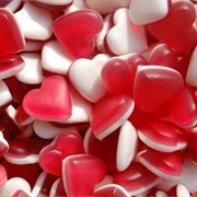 Gummy Hearts