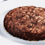 Bear Meat Hamburg Steak