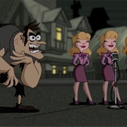 He's Eviler - Phineas and Ferb