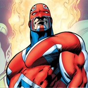 Captain Britain