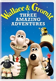 Wallace & Gromit in Three Amazing Adventures (1990)