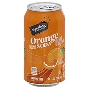 Signature Select Orange