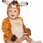 Bambi Costume