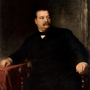 Stephen Grover Cleveland