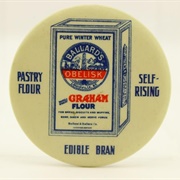 Ballard's Graham Flour
