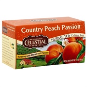 Celestial Seasonings Country Peach Passion Tea