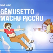 Gemusetto Machu Picchu