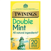 Twinings Double Mint Tea