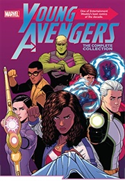 Young Avengers: The Complete Collection (Kieron Gillen)