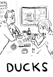 Ducks (Kate Beaton)