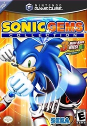 Sonic Gems Collection (2005)
