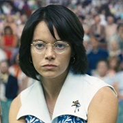 Billie Jean King (Battle of the Sexes)