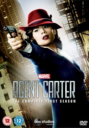 Agent Carter Season 1 (2015)