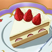 Strawberry Cake