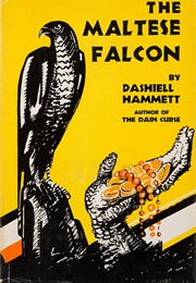 The Maltese Falcon (Dashiell Hammett)