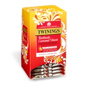 Twinings Redbush Caramel Velvet Tea