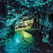 Waitomo Caves, New Zealand